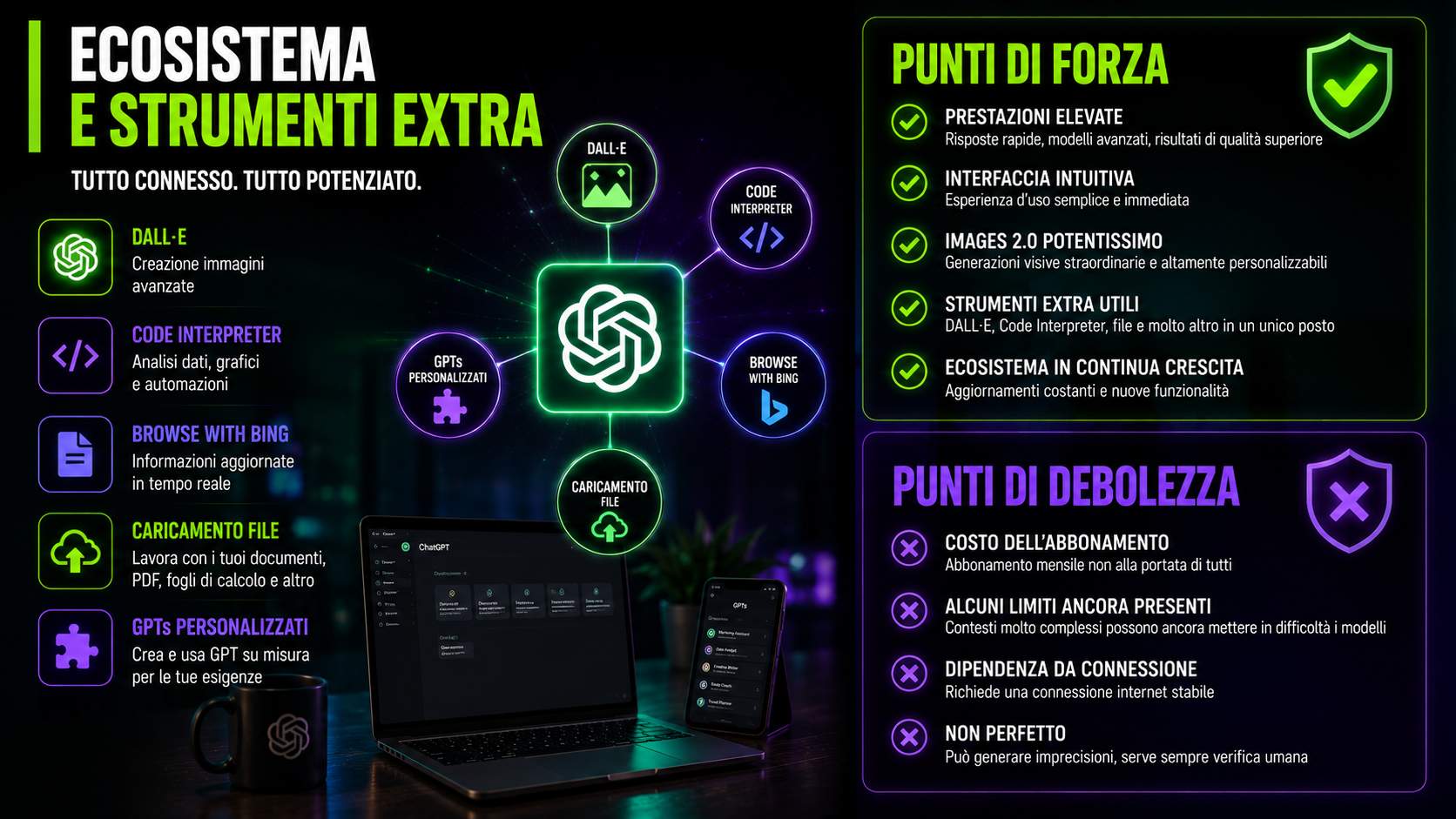 ChatGPT Plus e Images 2.0 recensione: la nuova frontiera della produttività visiva tra luci e ombre